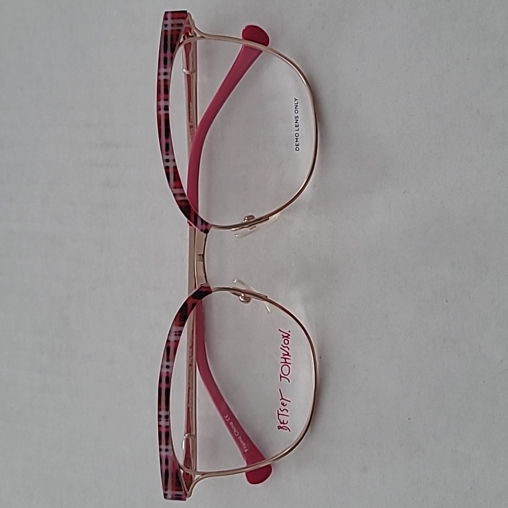 Betsey Johnson Eyeglasses